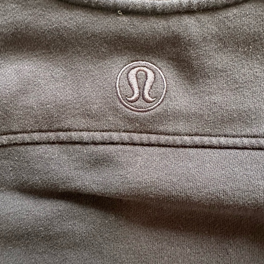 lululemon athletica Black Sweatshirt - Picture 5 of 5